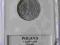 1 zł  1978 MS - 65 GRADING