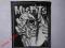 MISFITS -  naszywka, sitodruk ! punk rock