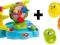 FISHER PRICE PARK ROZRYWKI KARUZELA +GRATIS FASOLK