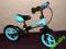 ŚLICZNY ROWEREK BIEGOWY 3 kolory
