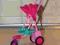 Barbie Wózek dla dziecka Polecam