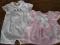 UROCZA SUKIENECZKA+BODY-3-6 m-cy