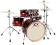 Perkusja DRUM CRAFT 4 FUSION Deep Sea Burst OKAZJA