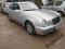 MERCEDES CLK W208 DRZWI PRAWE SREBRNE LAKIER 744