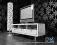 Stolik TV Alu Fashion White 180 cm szafki RTV Modo