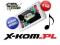 VEDIA Muzzio Wibro Odtwarzacz MP3/MP4 4GB biały FM