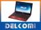 CZERWONY Asus 1225B e-450 4GB 320 7h Windows 7