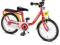 ROWEREK PUKY Z 6 CZERWONY; KRAKÓW