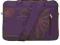 Damska fioletowa torba na notebooka - Esperanza