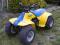 quad dla dziecka suzuki lt 50