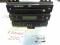 FORD FUSION Radio 4500 CD RDS E-O-N