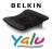 BELKIN Podstawka chłodząca czarna Cooling Pad