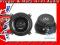 2 GŁOŚNIKI 10cm ** KRUGER&MATZ 402T11 80W