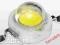 DIODA POWER LED MODUŁ O MOCY 1W SMD BIAŁA ZIMNA FA