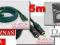 2m KABEL SYGNAŁOWY DAX RCA-02 silikon