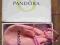 Pudełeczko + mieszek na wyroby PANDORA