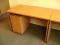 Biurko 120x70 (buk) - stan b. dobry