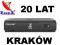 Opticum X80 PVR USB HDMi do TNK na Kartę Kraków