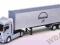 MAN TG510A TRACTOR TRAILER SKALA 1:32 WELLY !!!