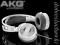 SŁUCHAWKI AKG K520 K 520 ~Kurier GRATIS~ od ręki!