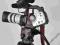 Profesjonalna kamera Canon XL-1 + akcesoria