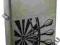 ZAPALNICZKA ZIPPO DARTS-RZUTKI,LOTKI
