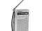 SONY ICFS22 RADIO FM SREBRNE 143A