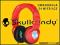 Słuchawki SkullCandy Hesh Red | GW. 24mc | ORG.