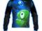 !PROMOCJA! Bluza rowerowa PIRANHAS rozm.XXXL