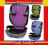 Fotelik Indi Isofix Coneco 15-36 6xKolor 4x Gratis