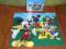PUZZLE WALIZKA MYSZKA MICKEY klub przyjaciół DUŻE