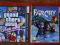 FAR CRY + GTA: VICE CITY BCM