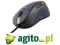 Mysz Modecom MC-900 czarno-granatowa 2000dpi Laser