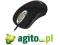 Mysz Modecom MC-906 czarny 2000 Dpi 15G 24m Laser