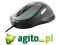 Mysz G-Laser Modecom MC-910 1600 Dpi czarno-szara