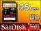 16GB SANDISK SD SDHC Class 10 EXTREME 95MB/s UHS-I
