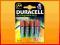 4 x NAJLEPSZE AKUMULATORY DURACELL AA R6 2450 +BOX