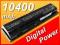 BATERIA HP Pavilion DV4 DV5 DV6 - 10400mAh 12cell