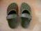 CROCS 2/4  33/34  ciemno szare