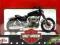 HARLEY-DAVIDSON 1200N NIGHTSTER 2008 1:18 MAISTO