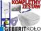 ZESTAW GEBERIT + STYLE REFLEX DESKA WO+WSPOR+PRZYC