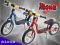 rower rowerek biegowy lekki ALUMINIUM jeździk MONZ
