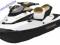 Skuter wodny BOMBARDIER Sea Doo GTX 155 STD 2012