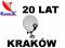 Antena campingowa 35 cm walizka kpl , EDEX KRAKÓW