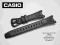 PASEK CASIO STP-100J ORYGINALNY PASEK GUMOWY