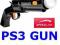 PISTOLET GUN MOVE do KONSOLI PLAYSTATION 3 PS3