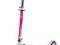 Hulajnoga HUDORA Hornet G-120 róż! Warszawa sklep!