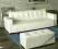 Kanapa sofa + pufa BIANCO! HIT! ...arsyl-meble..