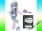 MONSTER HIGH UPIORNI UCZNIOWIE - ABBEY X4638