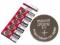 Bateria litowa guzikowa Maxell CR2032